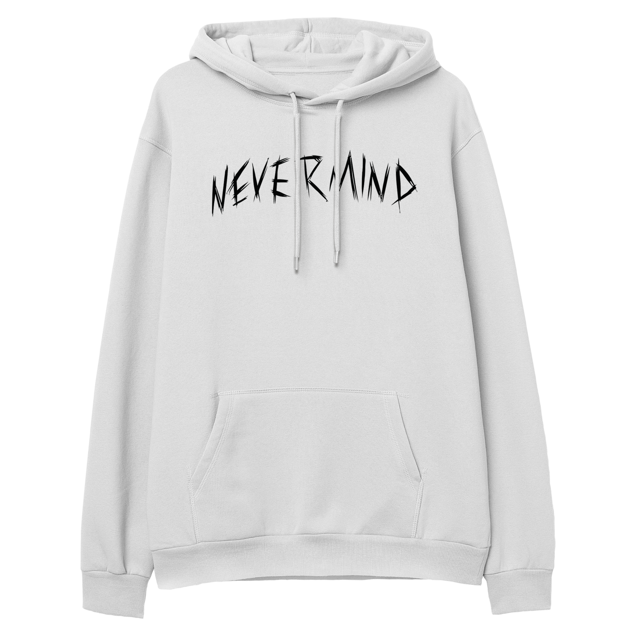 Nevermind - Regular Fit Hoodie