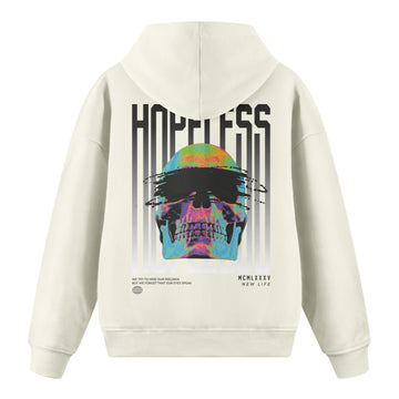 Hopeles - Oversize Hoodie