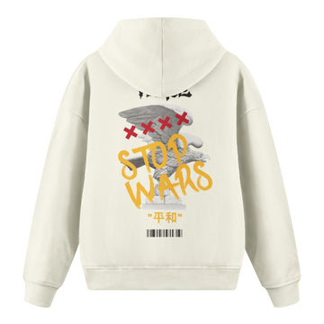 Stop Wars - Oversize Hoodie