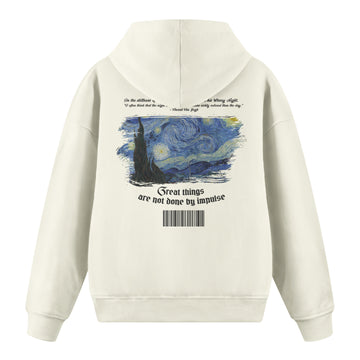 Starry Night - Oversize Hoodie