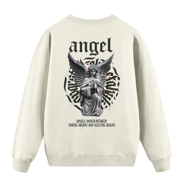 Angel Realms - Oversize Sweatshirt