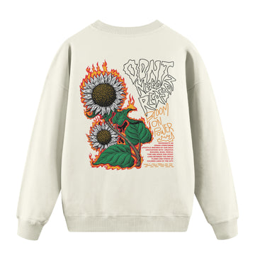 Power - Oversize Sweatshirt