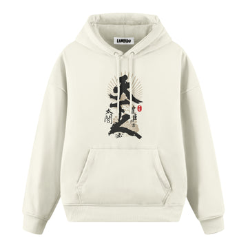 Hideyoshi - Oversize Hoodie