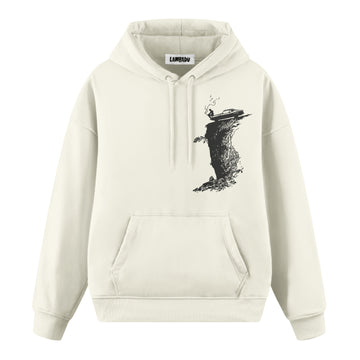 Hill - Oversize Hoodie