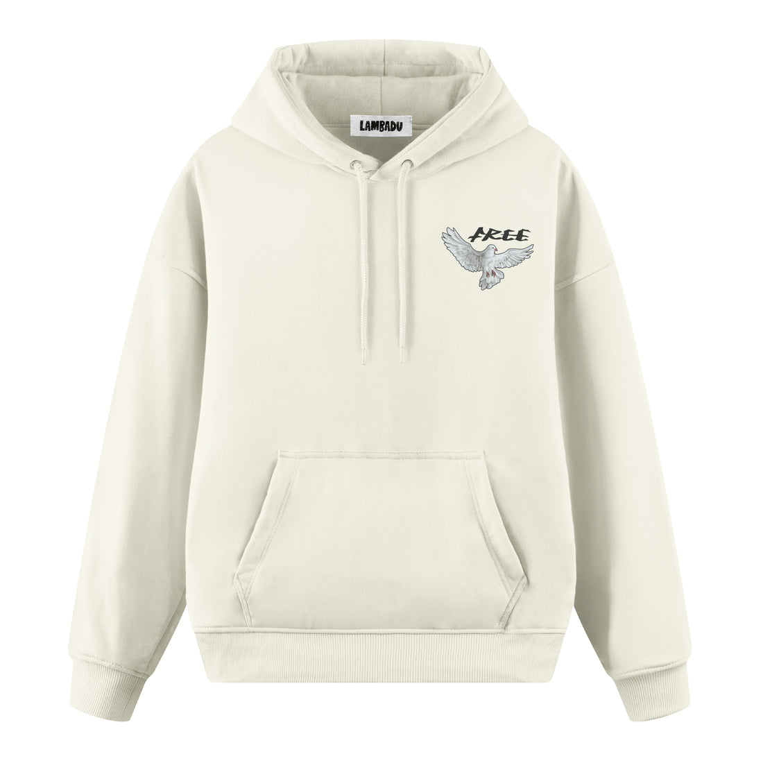 İs Not - Oversize Hoodie