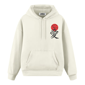 Japan II - Oversize Hoodie