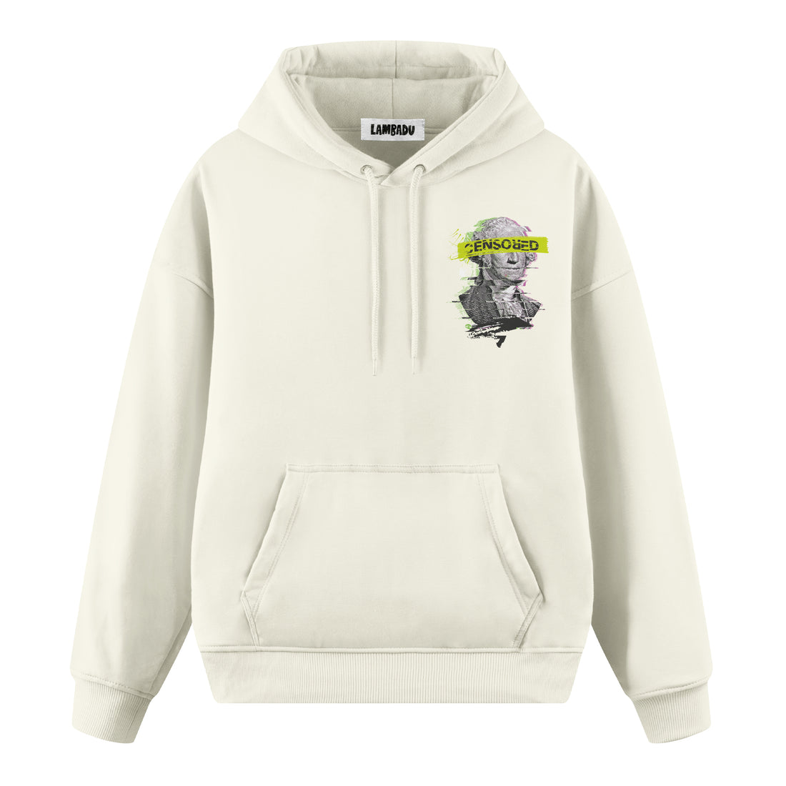 Lincoln - Oversize Hoodie