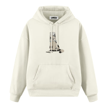 Meow - Oversize Hoodie