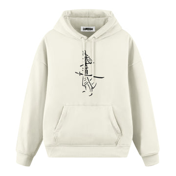 Samurai - Oversize Hoodie