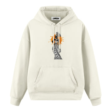 Woman II - Oversize Hoodie