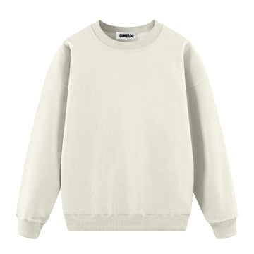 Basic - Oversize Sweatshirt