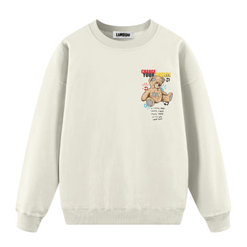 Choix - Oversize Sweatshirt