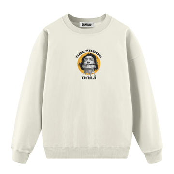 Dali - Oversize Sweatshirt