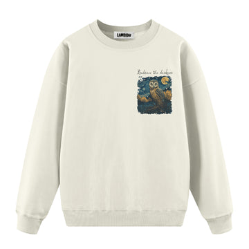 Darkness - Oversize Sweatshirt