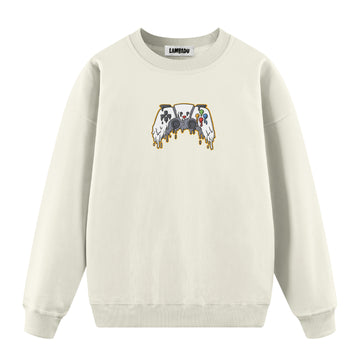 Game - Oversize Sweatshirt