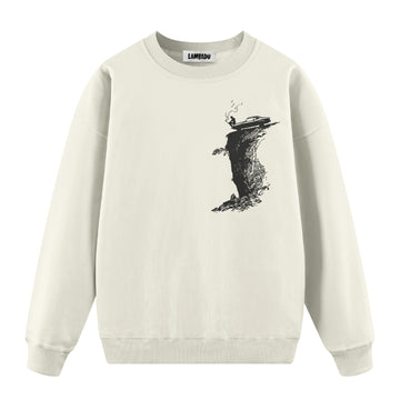 Hill - Oversize Sweatshirt