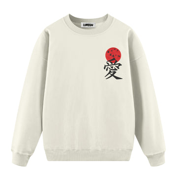 Japan II - Oversize Sweatshirt