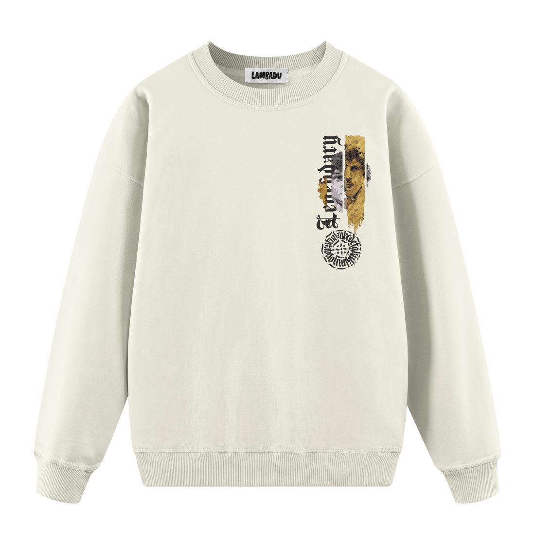 Legendary - Oversize Sweatshirt