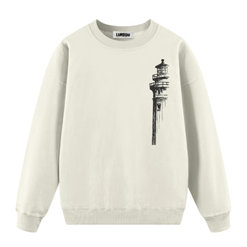 Lighthouse - Oversize Sweatshirt