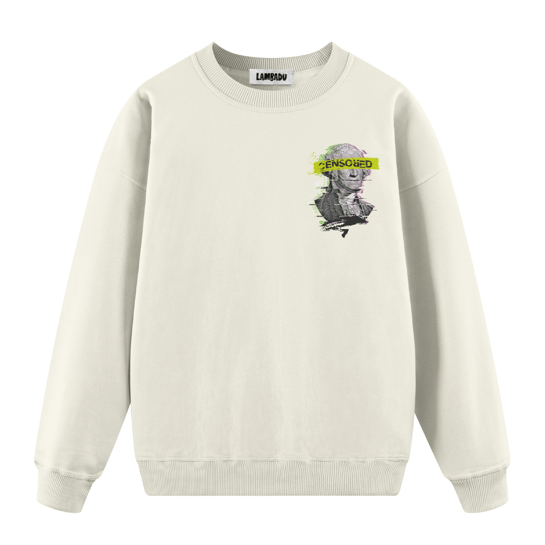 Lincoln - Oversize Sweatshirt