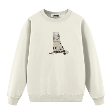 Meow - Oversize Sweatshirt