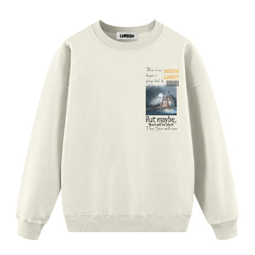 Moonlight - Oversize Sweatshirt