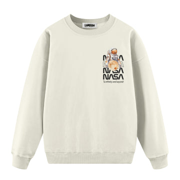 Nasa - Oversize Sweatshirt