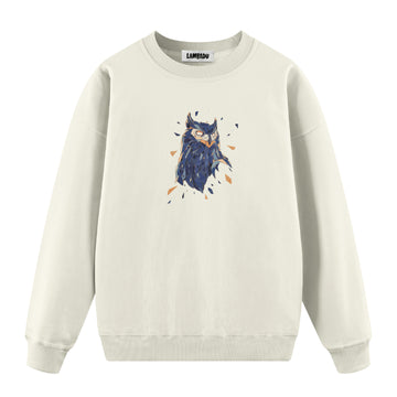 Owl - Oversize Sweatshirt