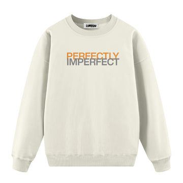 Perfectly - Oversize Sweatshirt