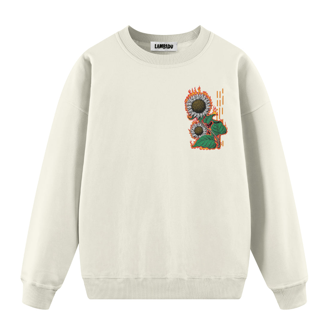 Power - Oversize Sweatshirt