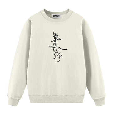 Samurai - Oversize Sweatshirt