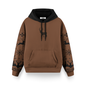 Deer - Deluxe Hoodie