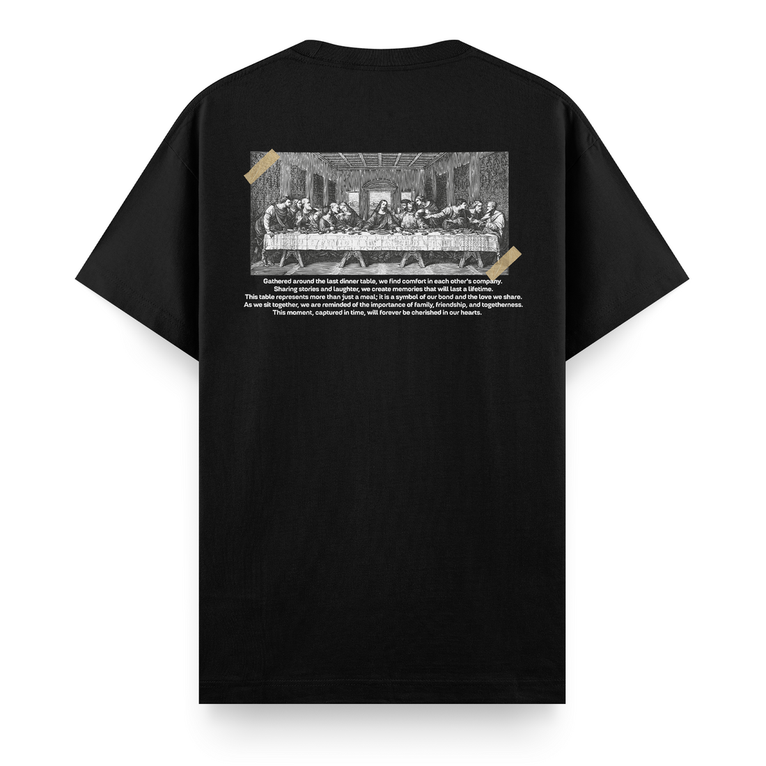 Last Supper - Regular Fit T-shirt