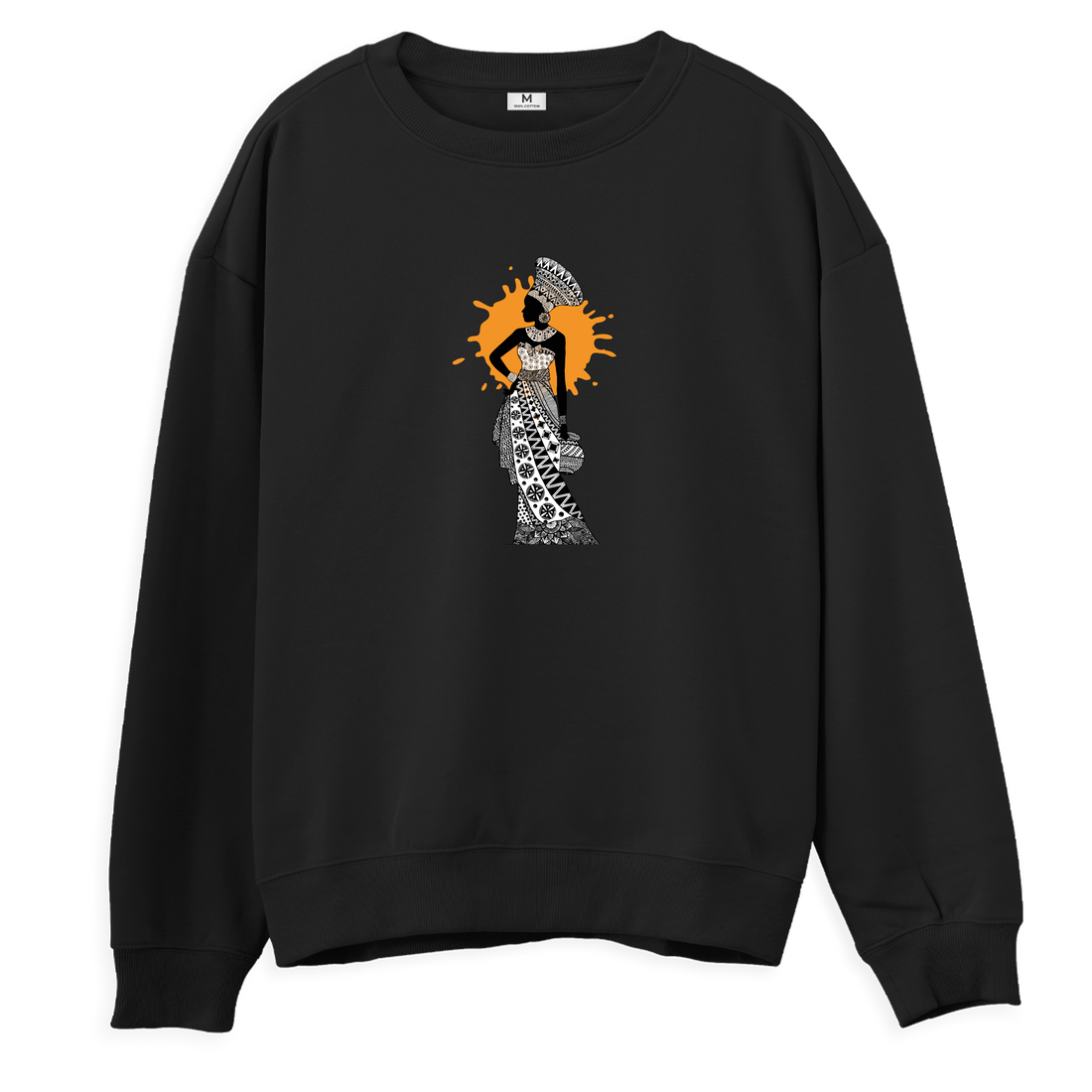 Woman II - Regular Fit Sweatshirt