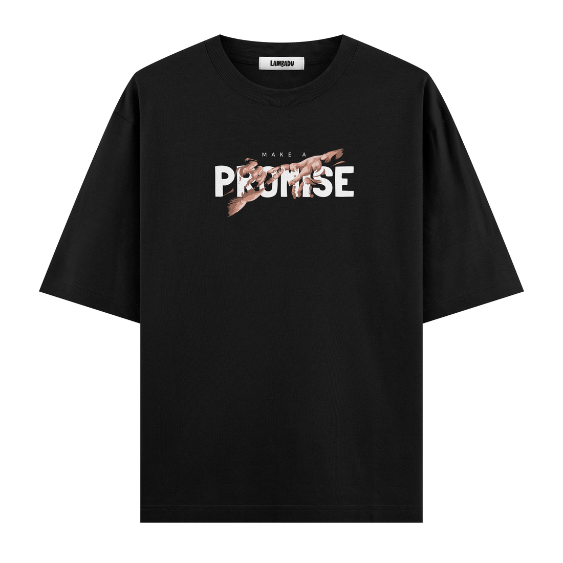 Promise - Oversize T-shirt