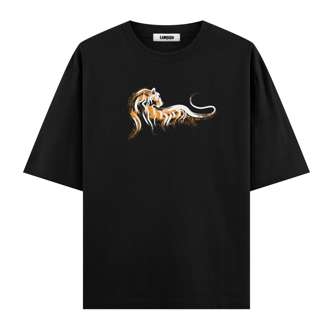 Tigre - Oversize T-shirt