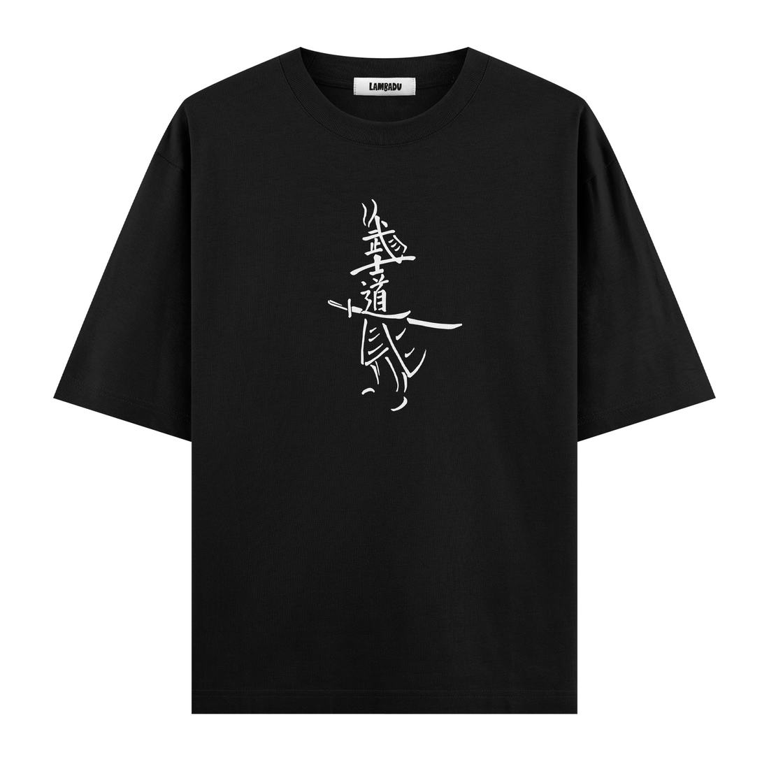 Samurai - Oversize T-shirt