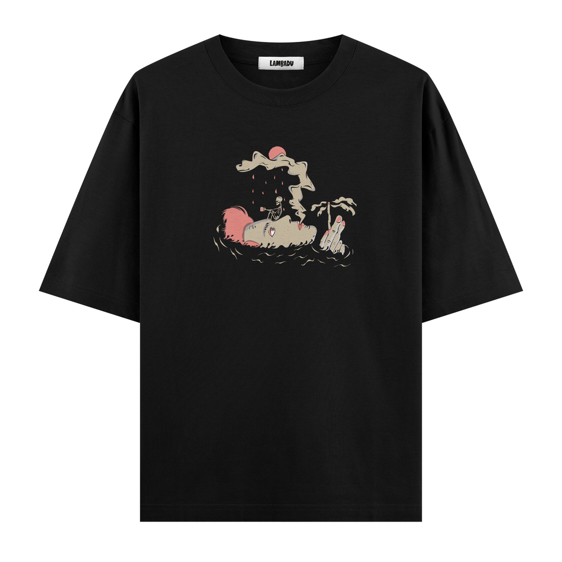 Smooke - Oversize T-shirt