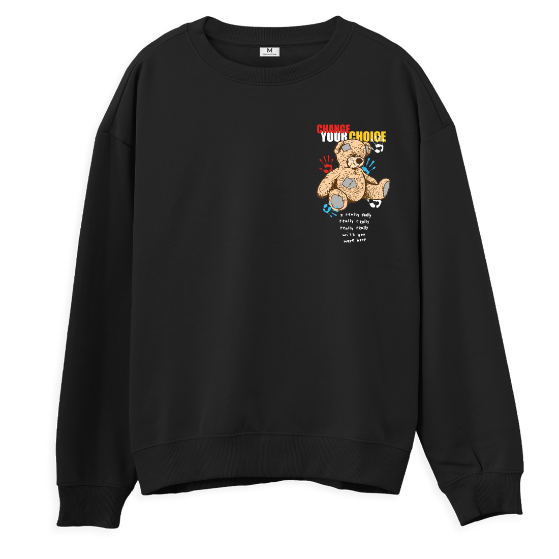 Choice - Regular Fit Sweatshirt