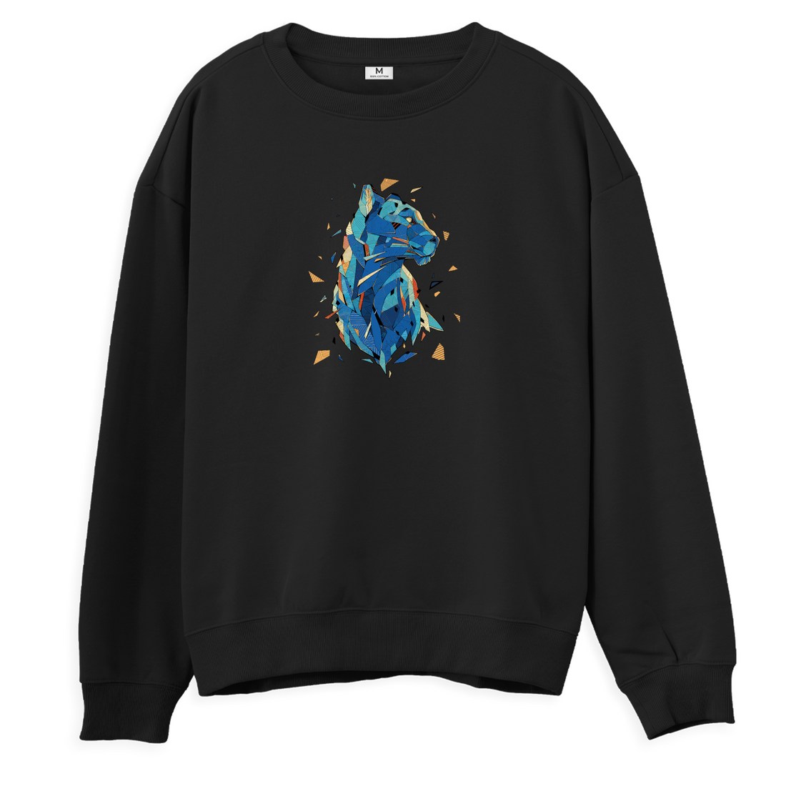 Tiger - Regular Fit Sweatshirt