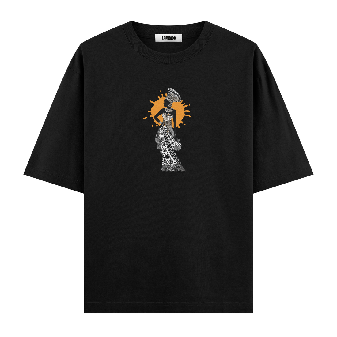 Woman II - Oversize T-shirt