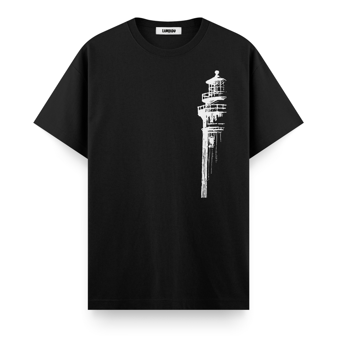 Lighthouse - Regular Fit T-shirt