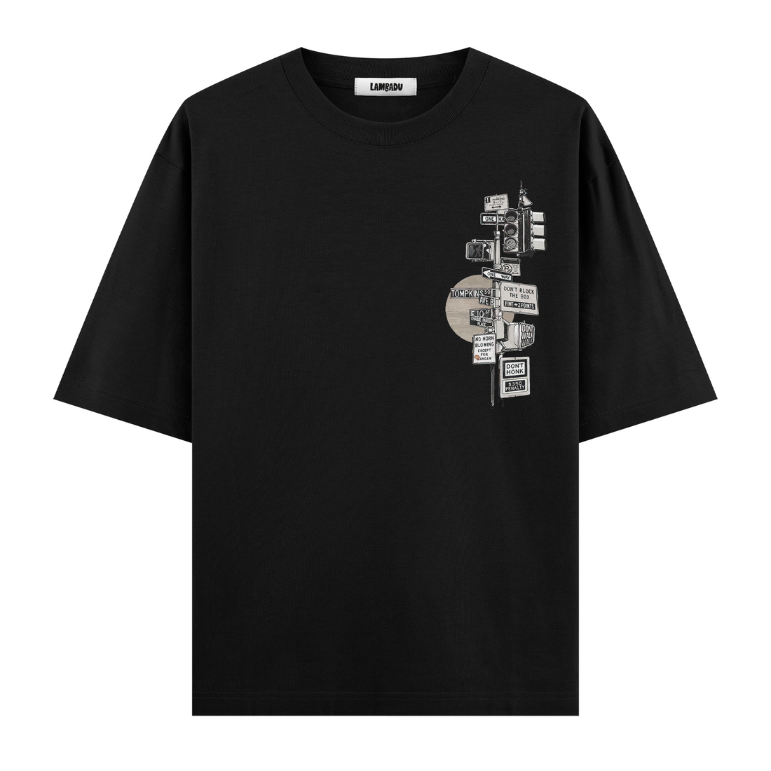 Urban - Oversize T-shirt