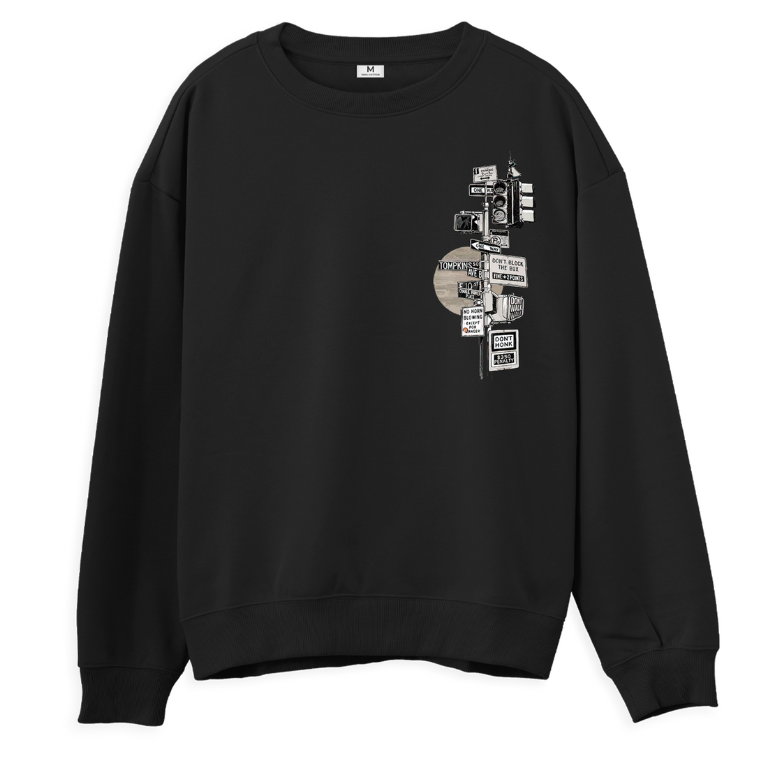 Urban - Regular Fit Sweatshirt