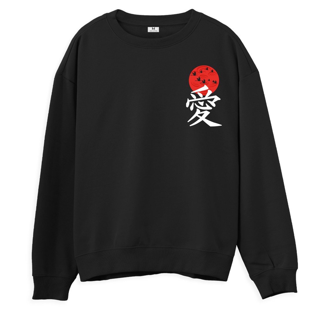 Japan II - Regular Fit Sweatshirt