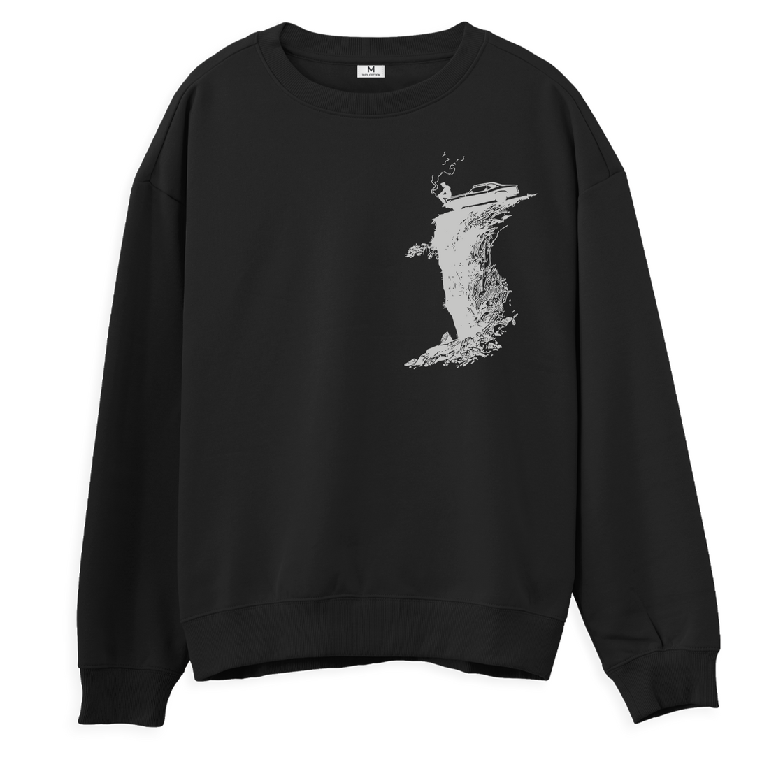 Hill - Regular Fit Sweatshirt