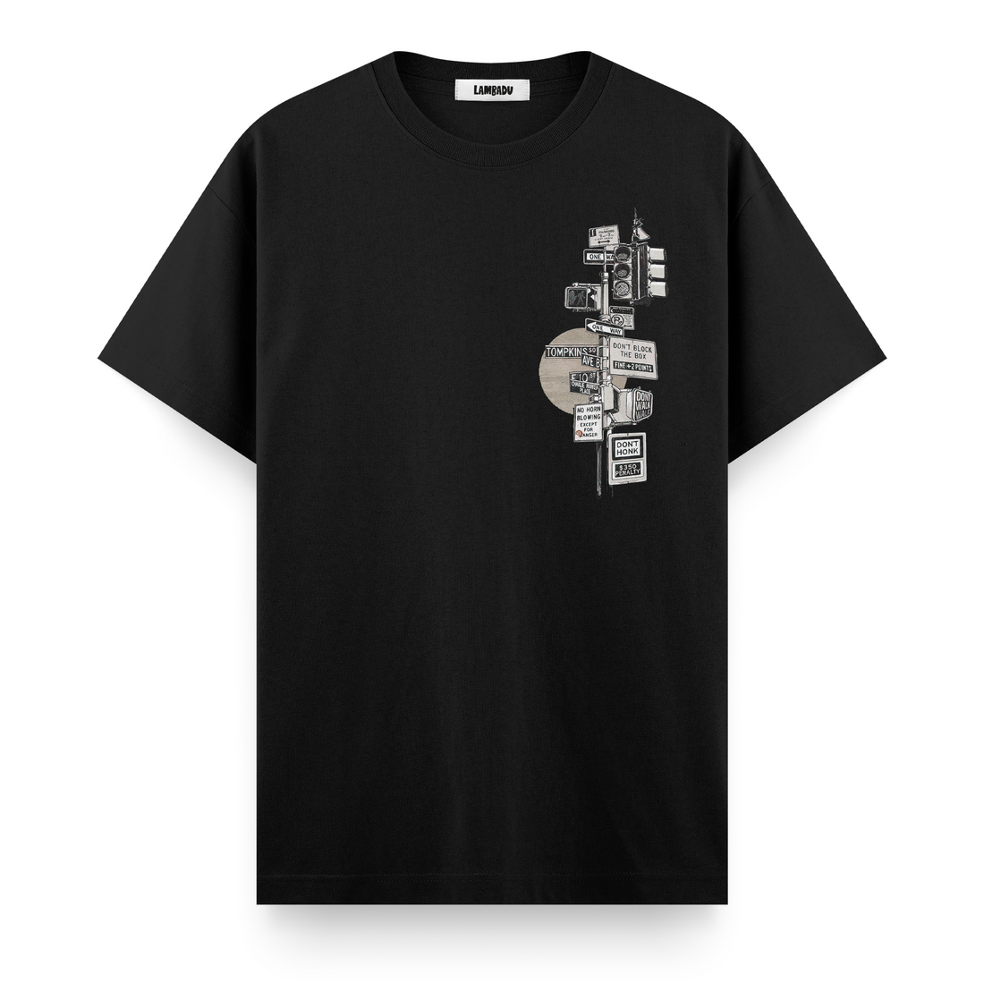 Urban - Regular Fit T-shirt