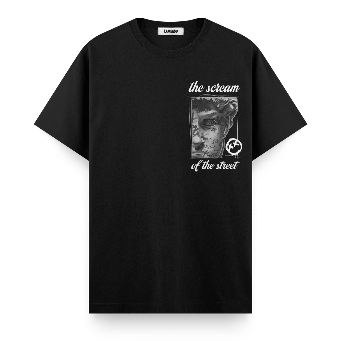 Scream - Regular Fit T-shirt