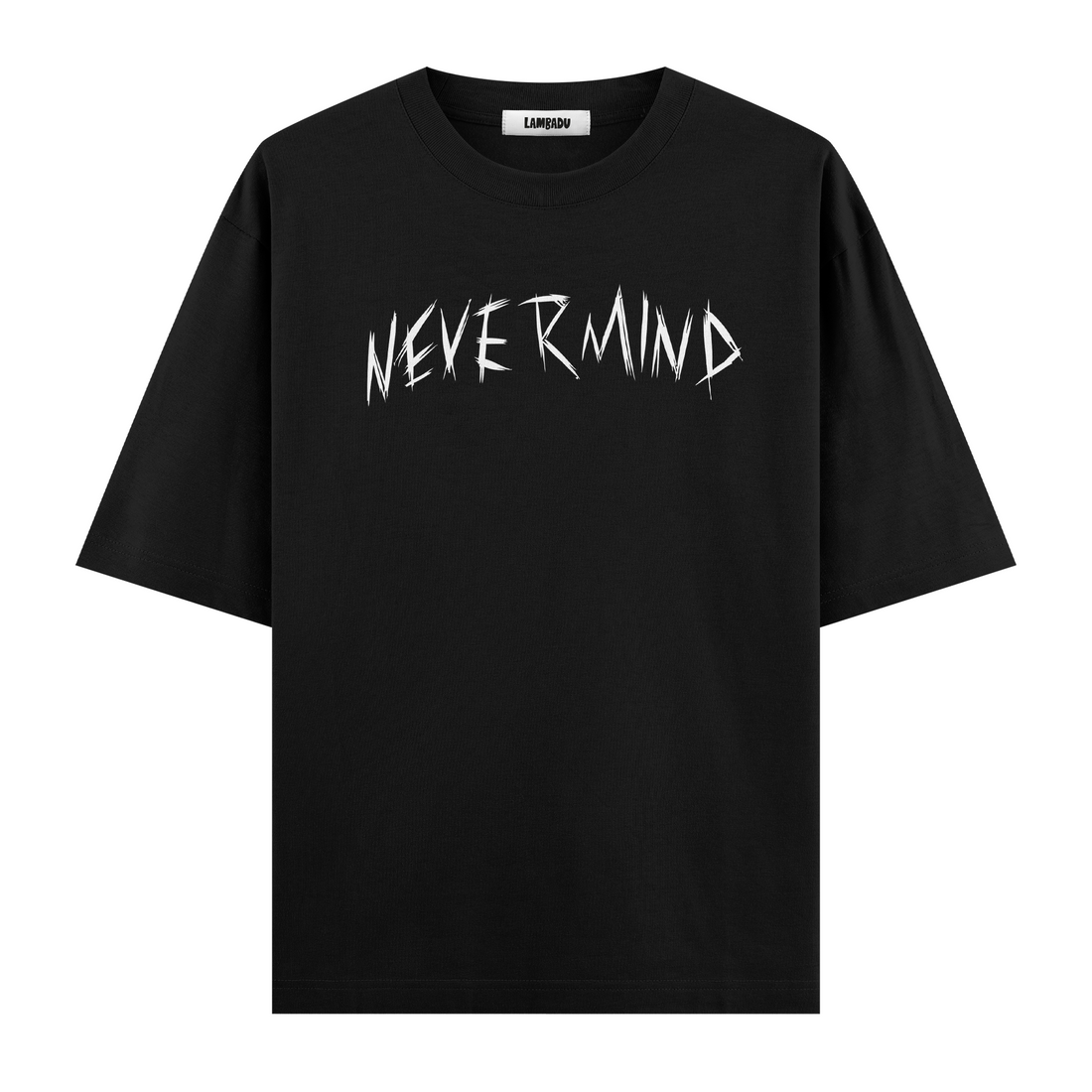 Nevermind - Oversize T-shirt