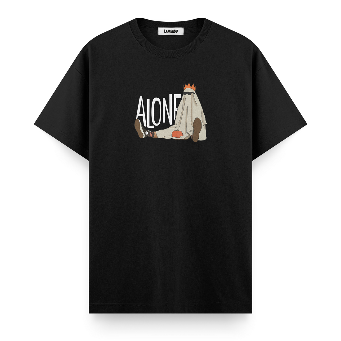 Alone - Regular Fit T-shirt